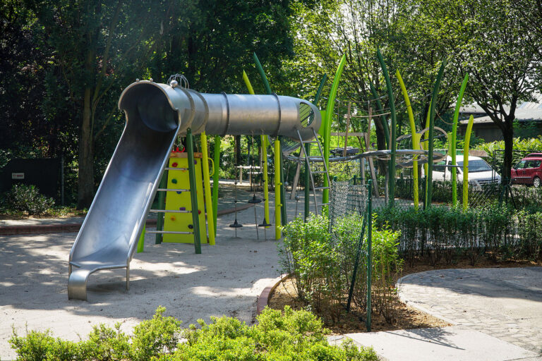 Foto Spielplatz Schulze-Delitzsch-Straße