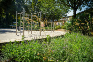 Foto Spielplatz Schulze-Delitzsch-Straße