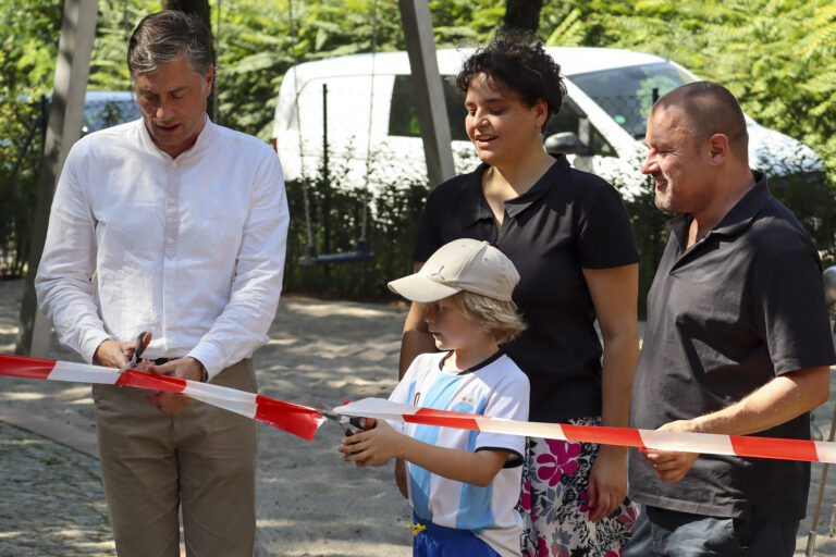 Foto Spielplatz Schulze-Delitzsch-Straße