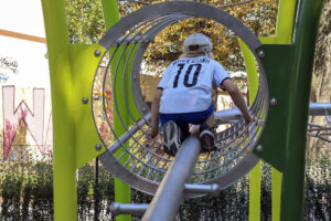 Foto Spielplatz Schulze-Delitzsch-Straße