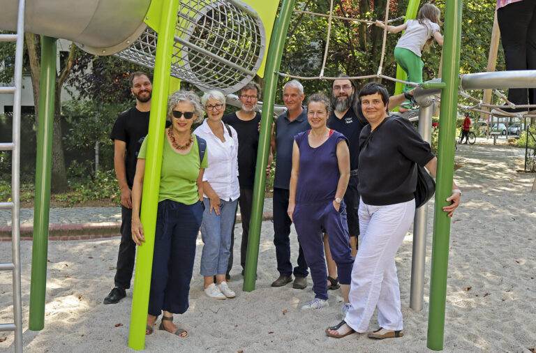 Foto Spielplatz Schulze-Delitzsch-Straße