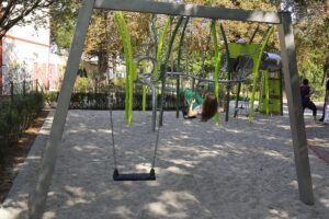 Foto Spielplatz Schulze-Delitzsch-Straße