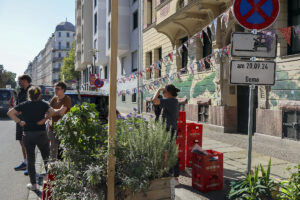 GFSL Parking Day 2024