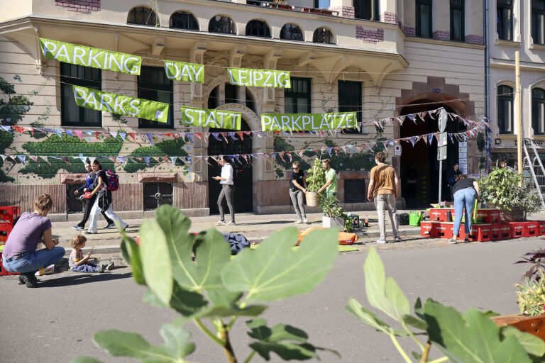 GFSL Parking Day 2024