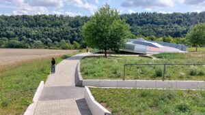 Außenanlagen, barrierefreier Zugang Außenanlagen, barrierefreier Zugang