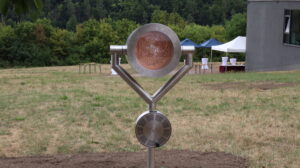 Detail Spielelemente außen Detail Spielelemente außen