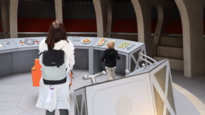 Detail Spielelemente innen Detail Spielelemente innen