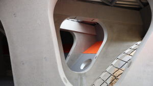 Detail innen Detail innen